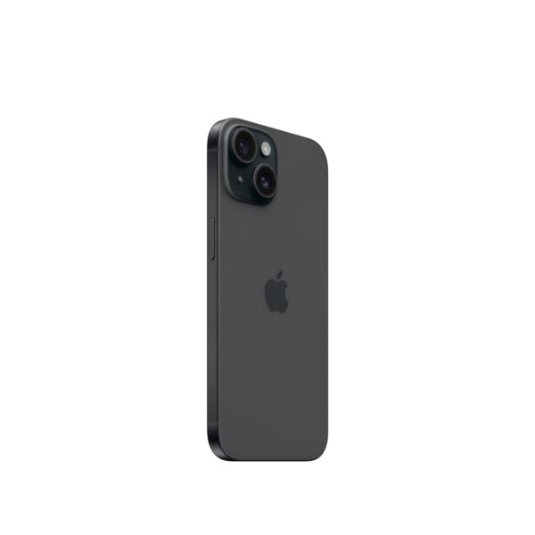 Apple iPhone 15 - Black 256GB