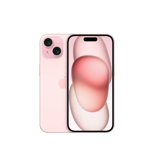 Apple iPhone 15 - Pink 256GB